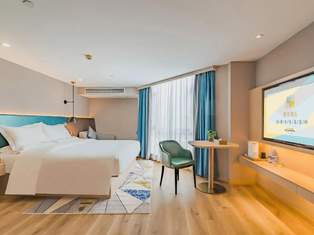 CHEERMAY Hotel (Jiangmen Wuyi University 33 Xu Street)