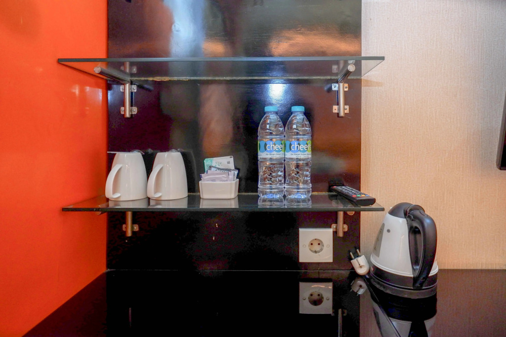 Sans Hotel International Surabaya