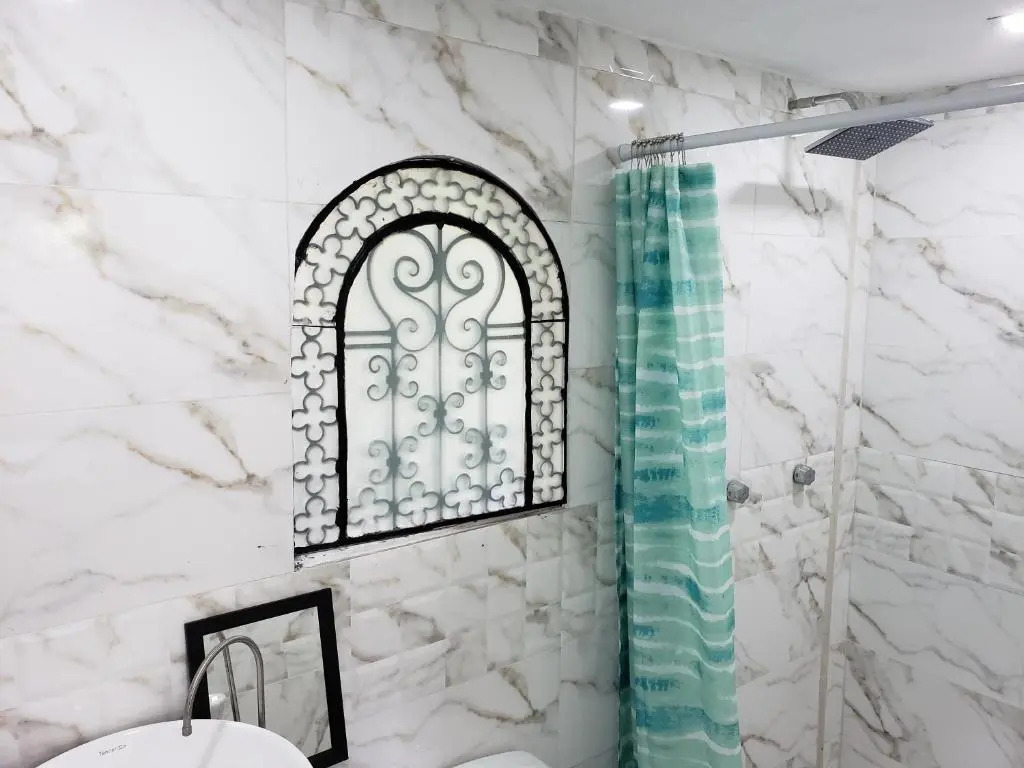 Master Suite Jardin