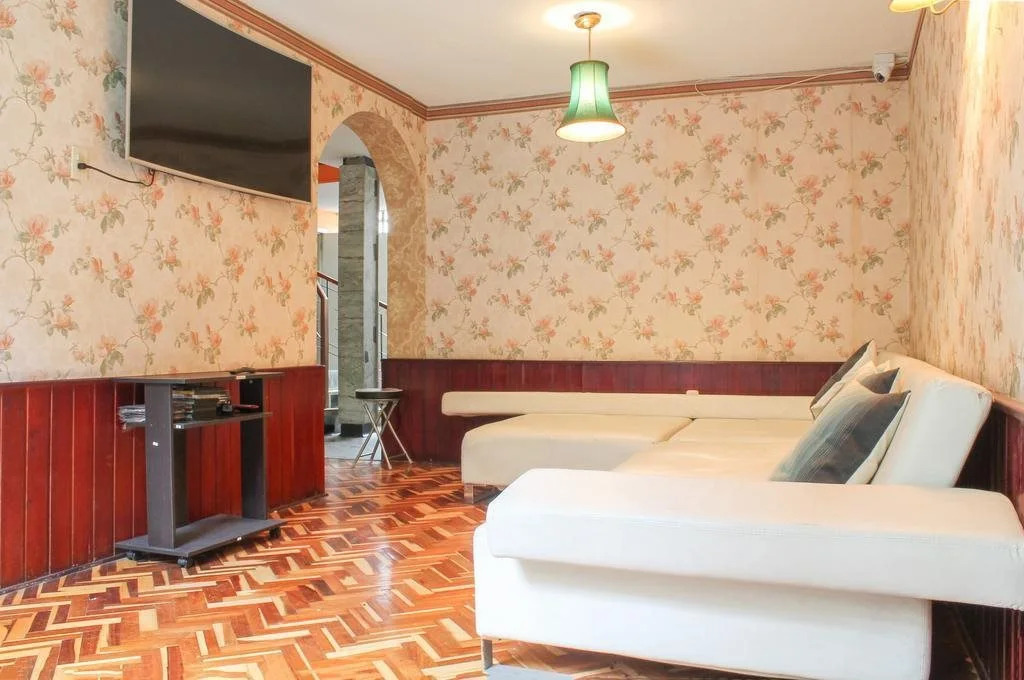 Hostel WashuWashu B&B