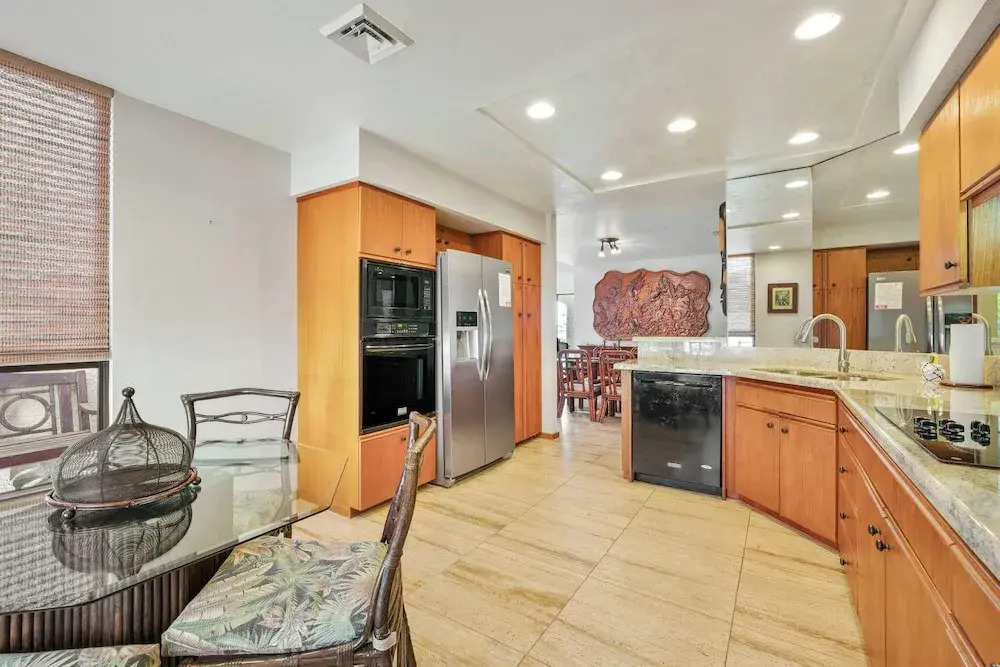 Single-story Shores Golf Villa 19 - 3 Ensuite & Loft