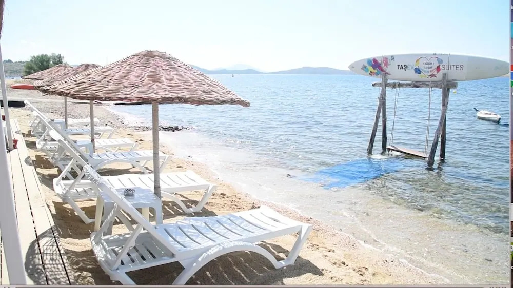 Tasev Apart Hotel