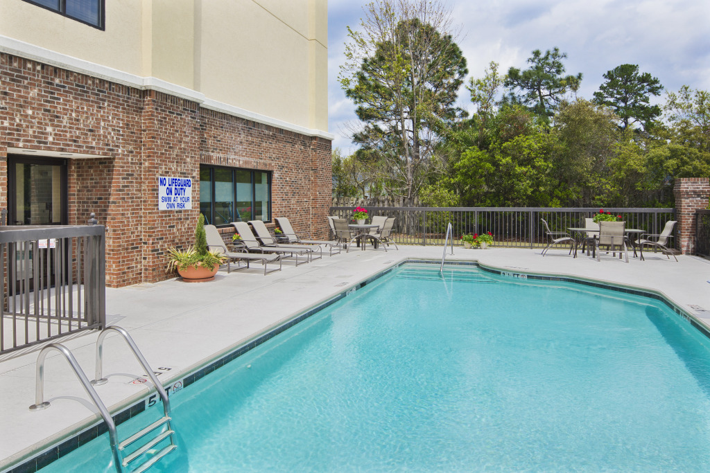 Hampton Inn Blytheville