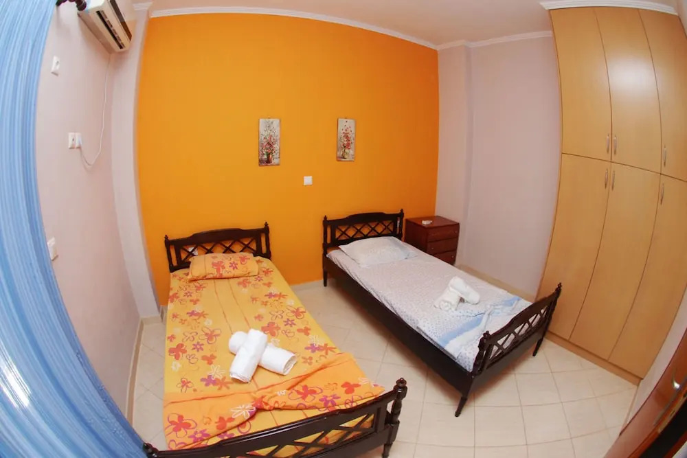 Tikus Apartment