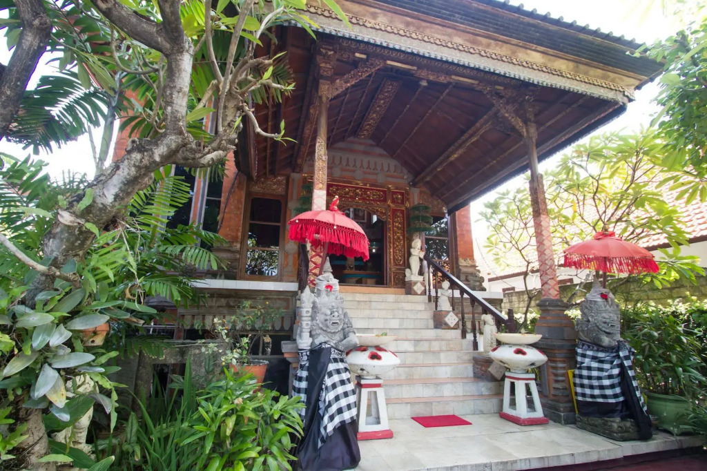 Abian Srama Hotel and Spa