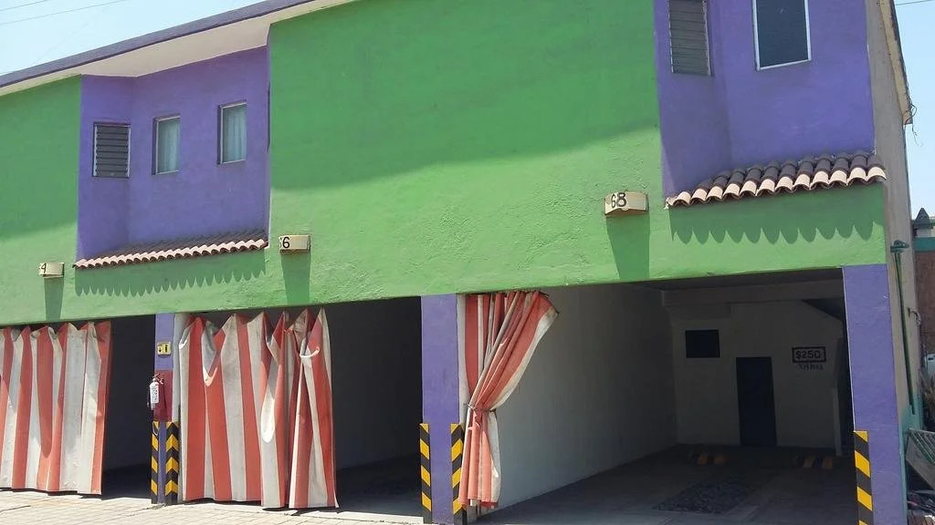 Motel Pacifico