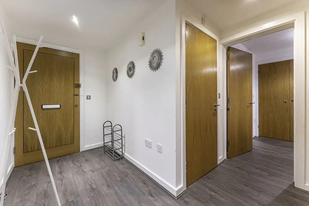 JKG Property Solutions Presents Cosy City Apartment