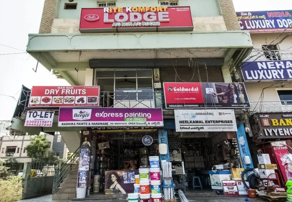 Rite Komfort by OYO Rooms