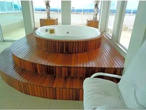 Saint Moritz Hotel - unidade 1219