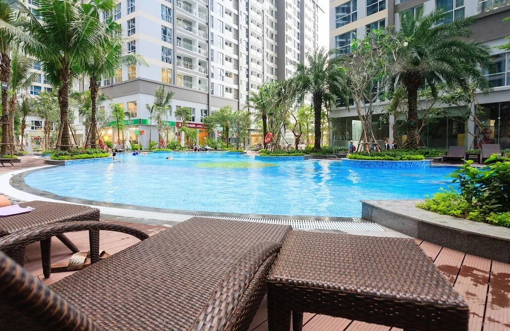 Thao Moc Luxury Apartments