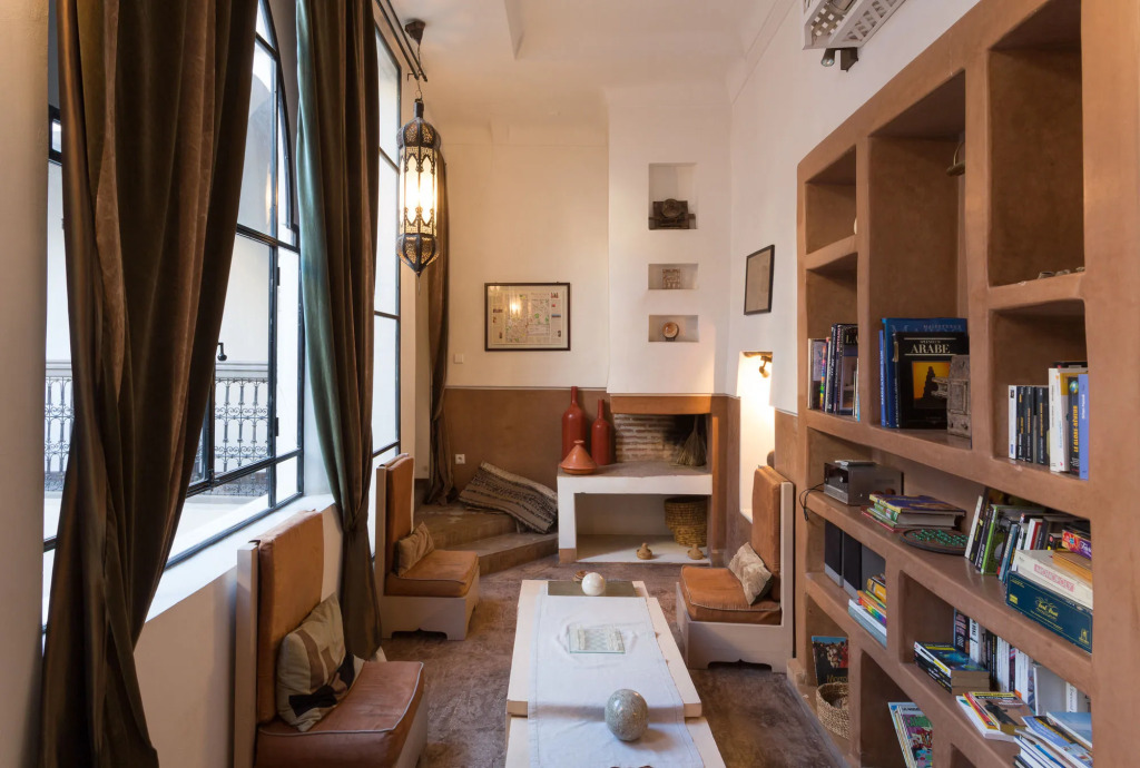 Riad 5 sens