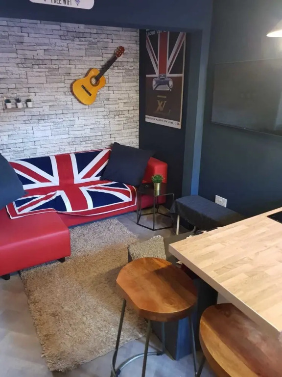 Parton Haus Britannia