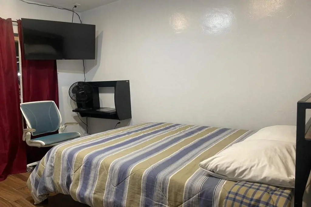 Garden Motel Redwood City CA
