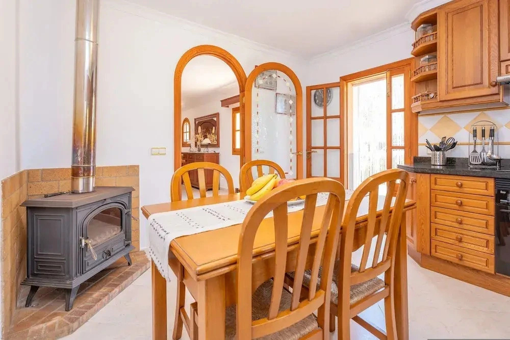 Els Xiprers - Villa With Private Pool In Porreres