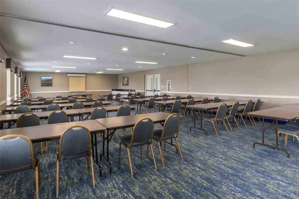 Best Western Parkside Inn