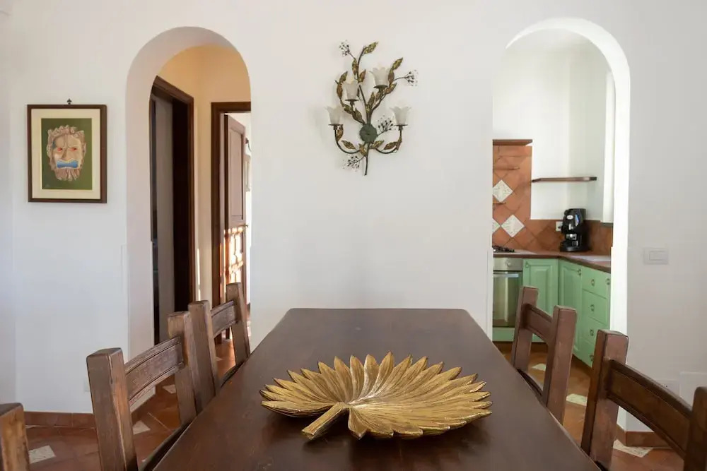 Sunset Villa Anacapri - Fitness Pool