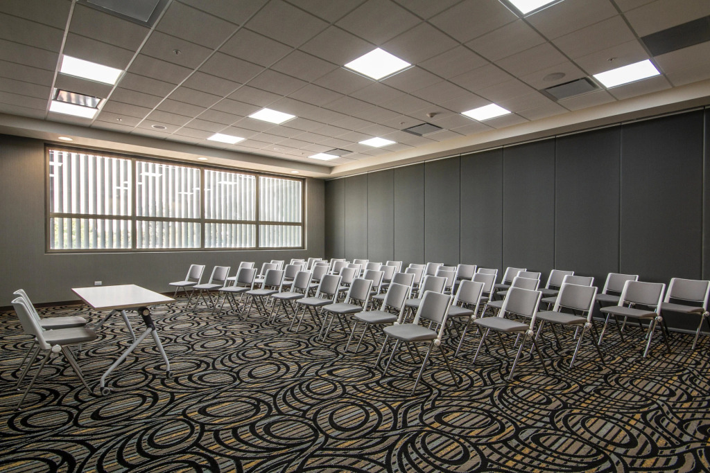 Hilton Garden Inn Leon Poliforum