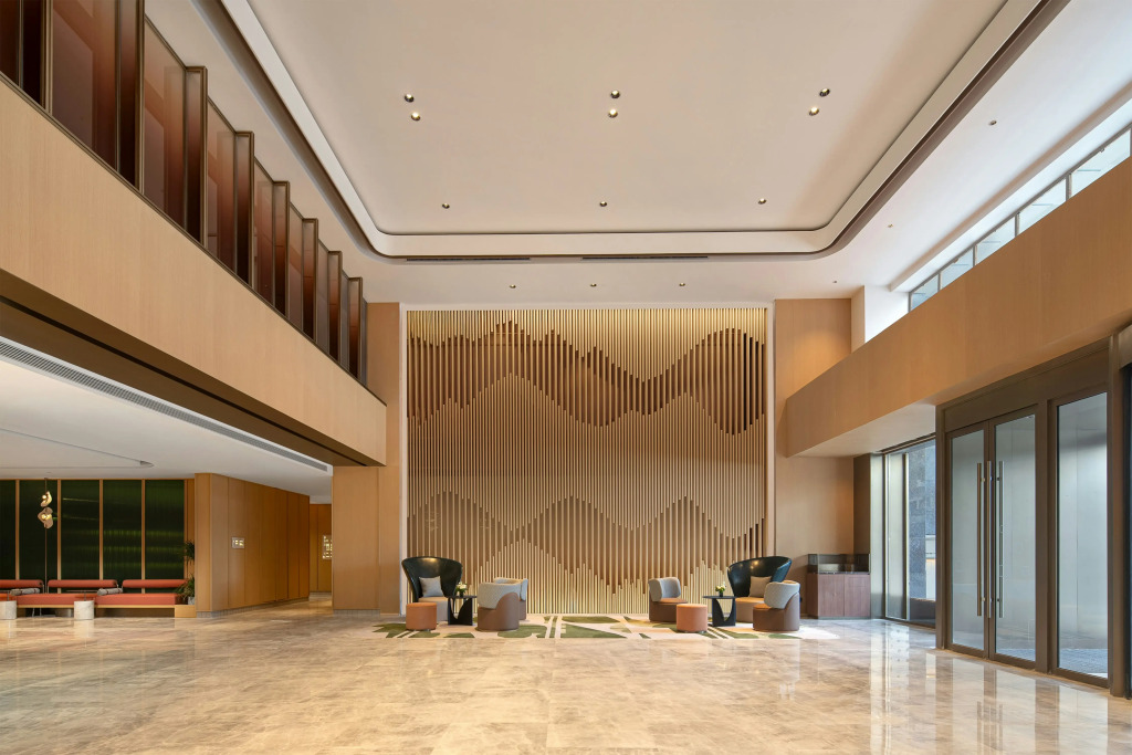 Hilton Garden Inn Shannan Gesang Road