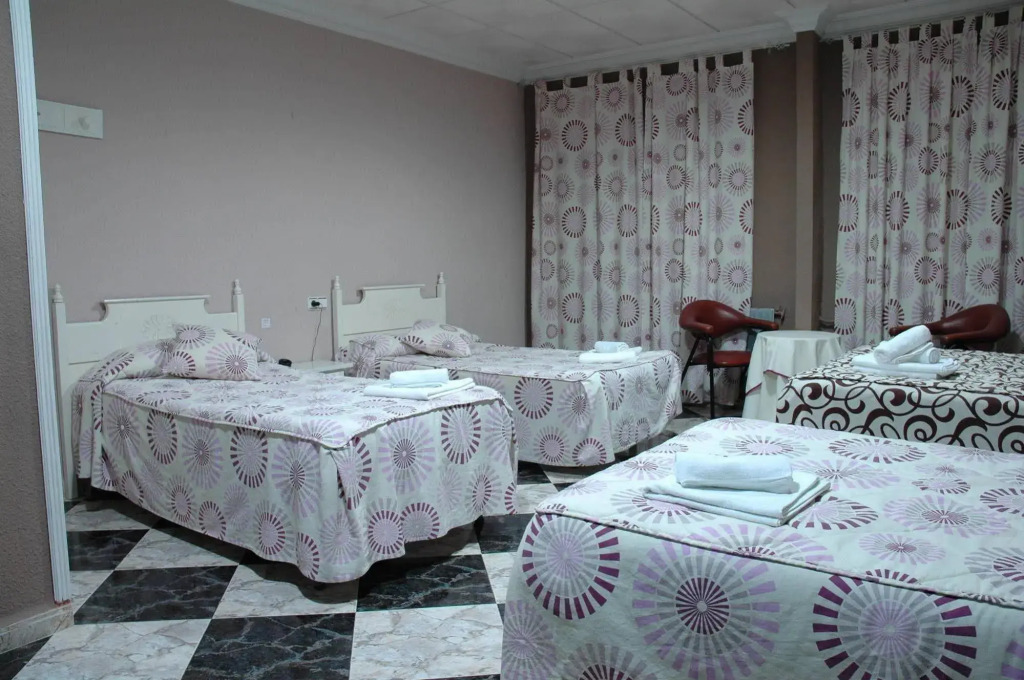 Hospedium Hotel Plaza Manjón