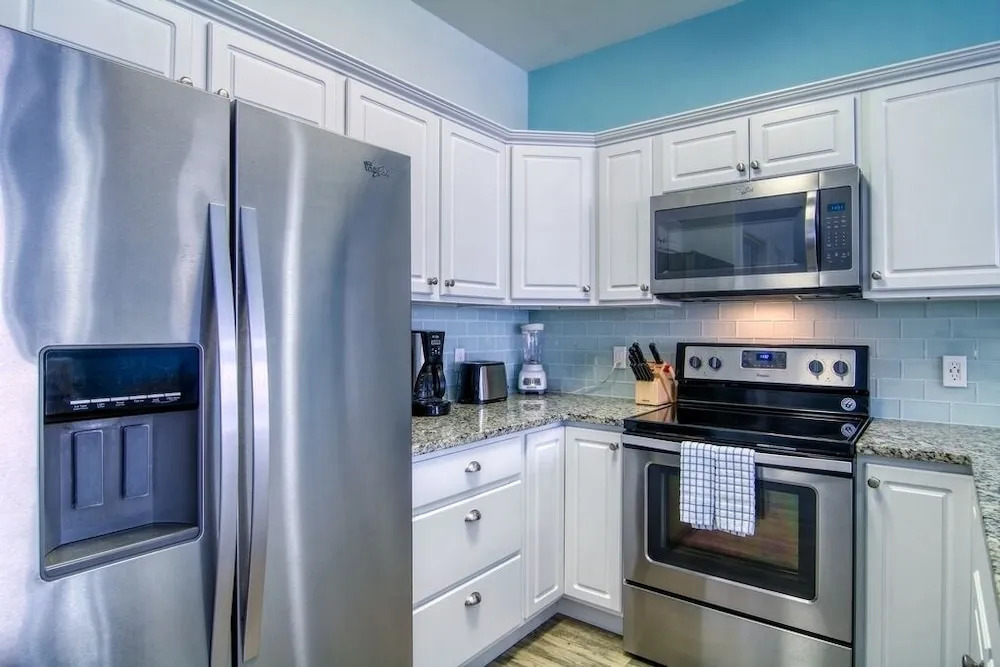 Turquoise Trea'shore - 3 Br Townhouse
