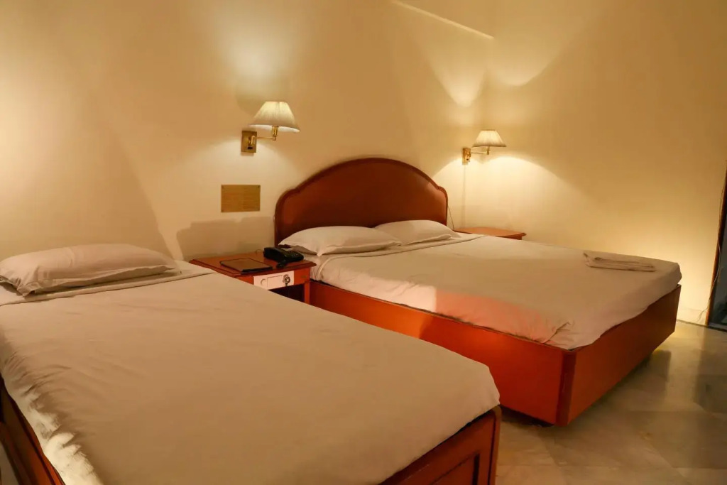 Hotel Le Jardin