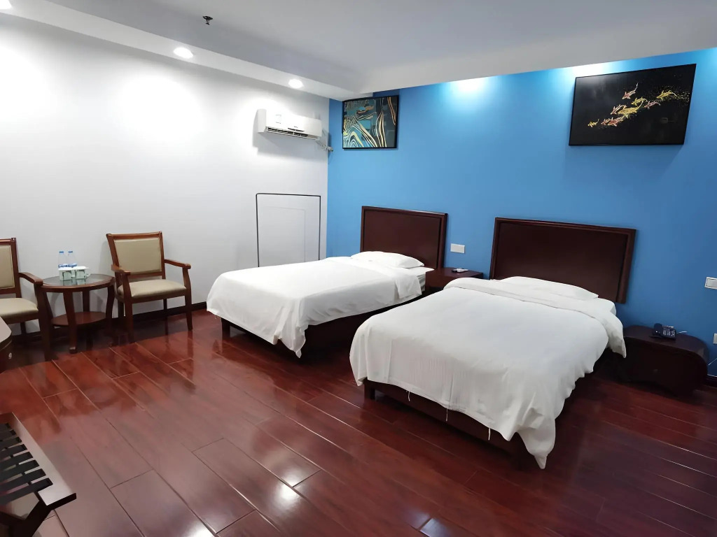 GreenTree Inn Huangshan Tunxi Old Street Hotel