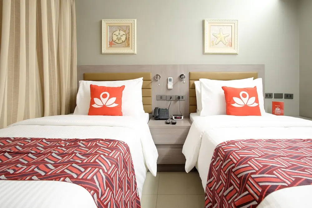 ZEN Rooms San Antonio Makati
