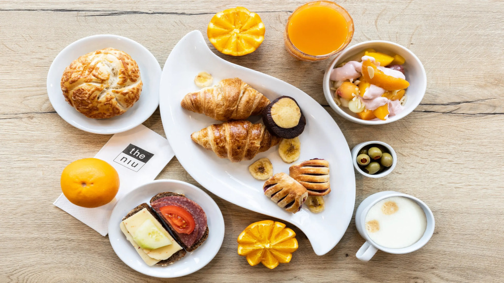 Holiday Inn - the niu, Belt Frankfurt Eschborn by IHG
