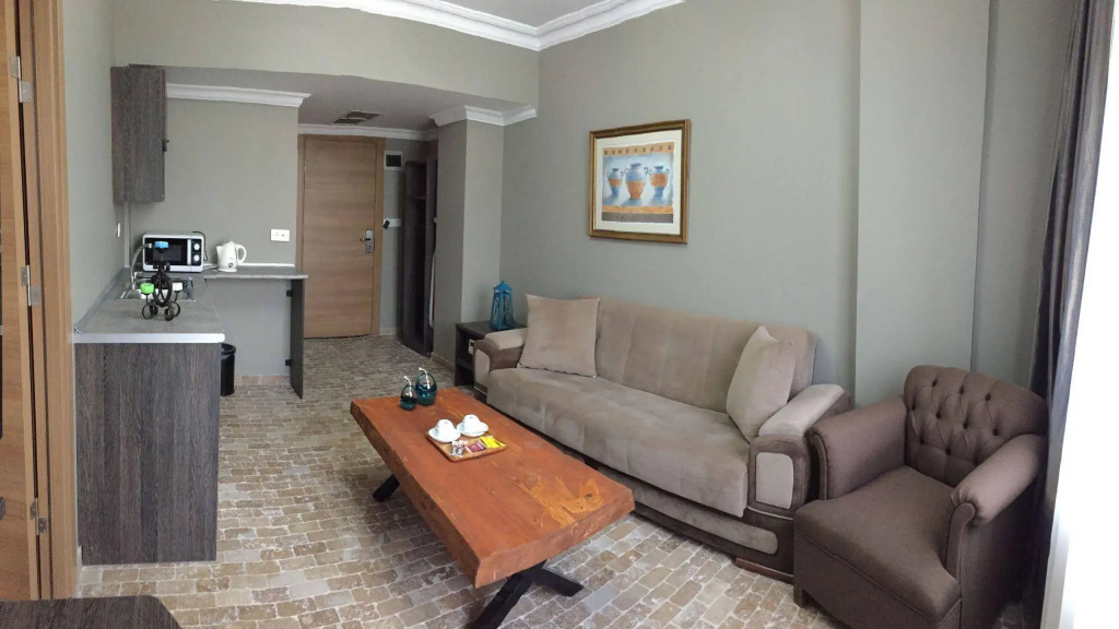 Отель Grand Park Hotel Corlu