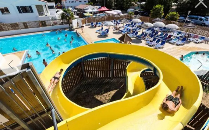 Mobilhome 4/6 Pers a 600m de la Plage Des Conches