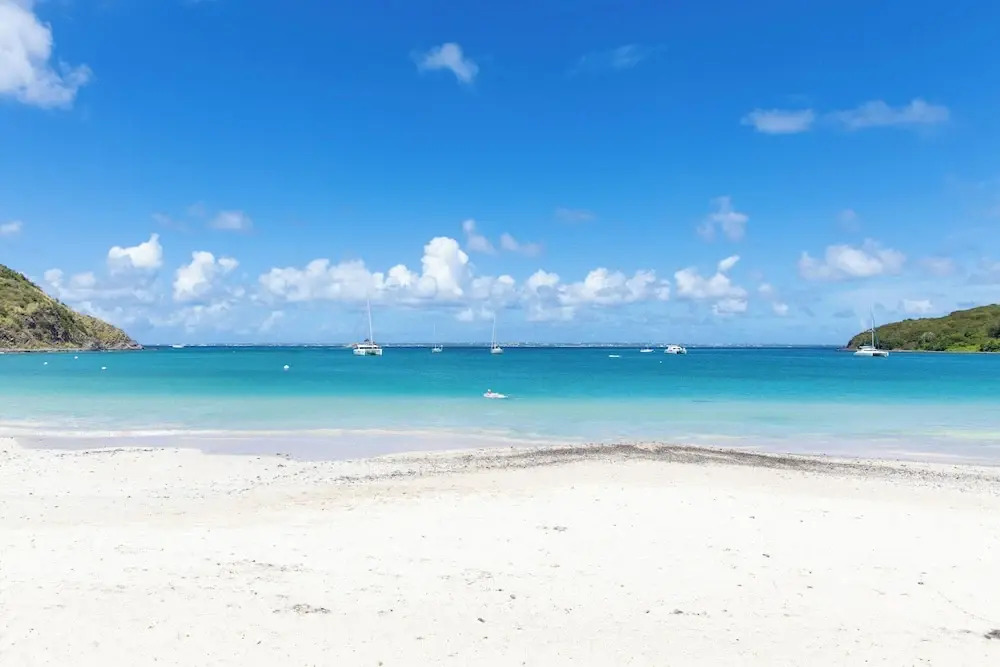 Anse Marcel Cove Suites St. Martin