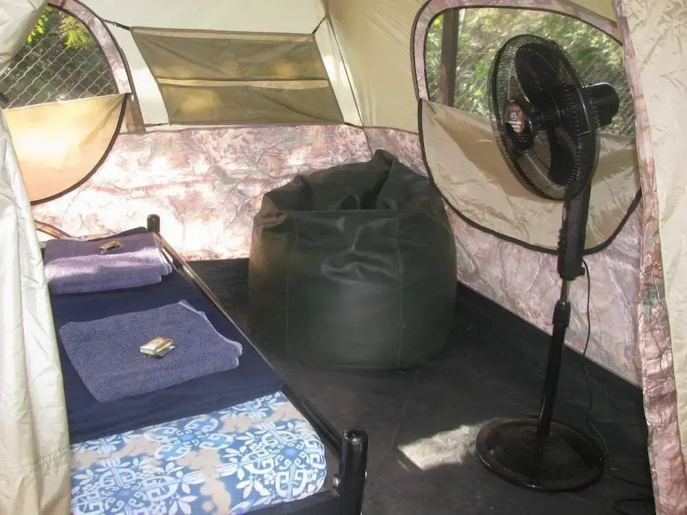 Camp Riveredge Paradise