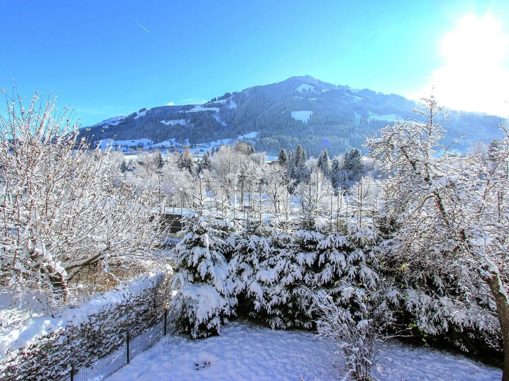 Charming Holiday Home in Westendorf With Sauna