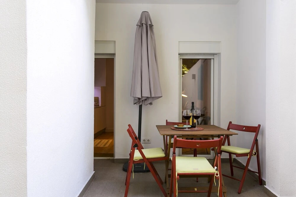 Altido Graca Patio