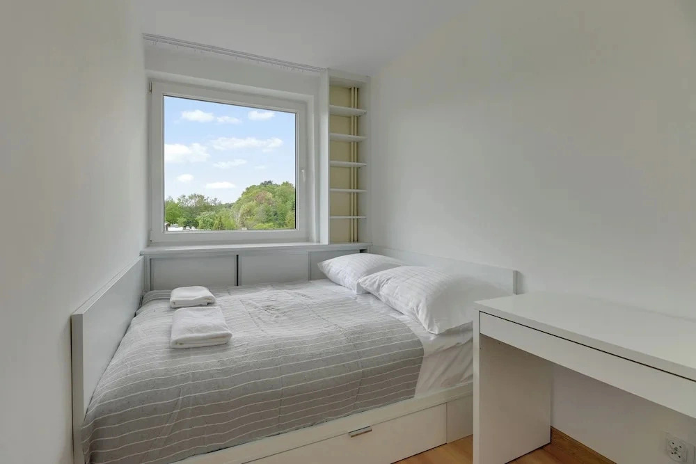 Kraszewskiego 21 by Grand Apartments
