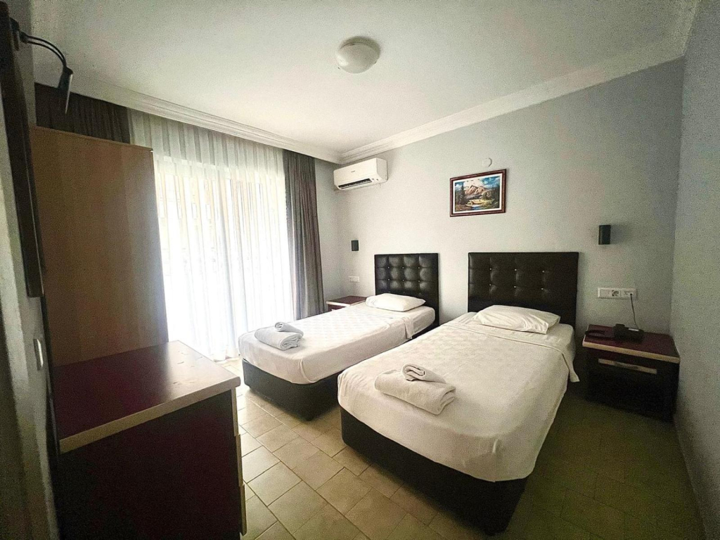 Club Palm Garden Keskin Hotel