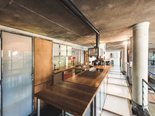Haus Heinz Julen Loft