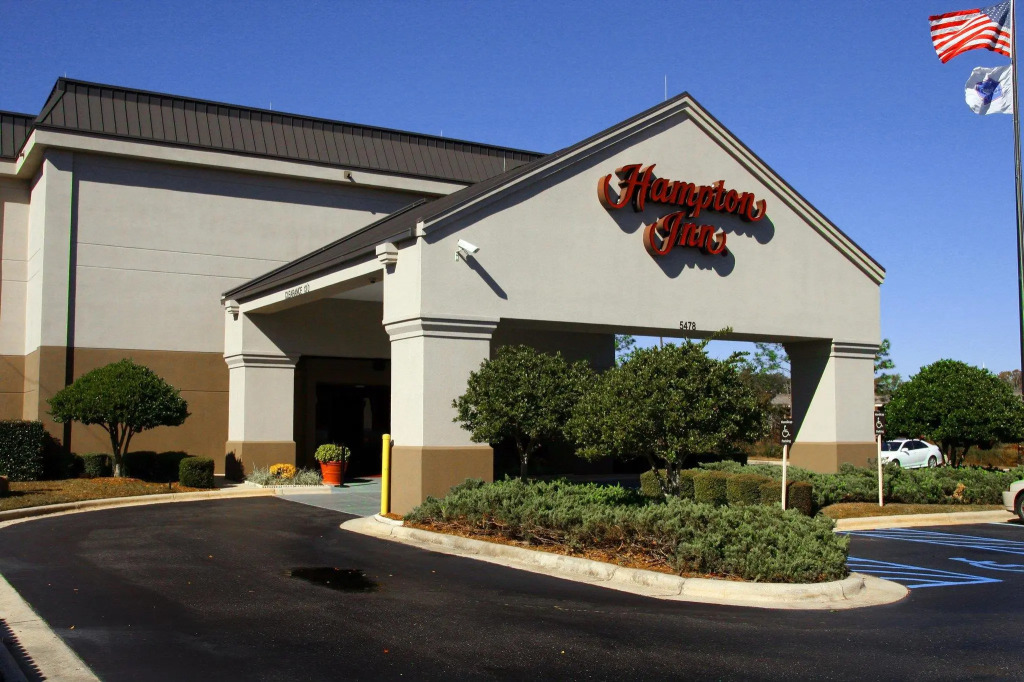 Hampton Inn Mobile-I-10/Bellingrath Gardens