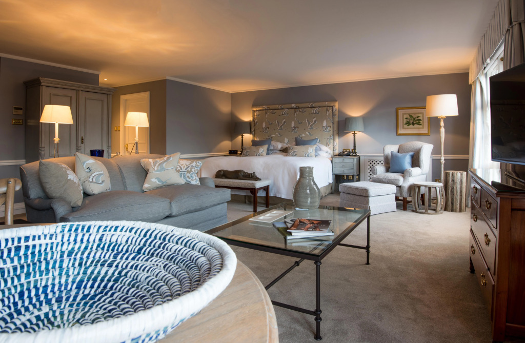 Chewton Glen Hotel