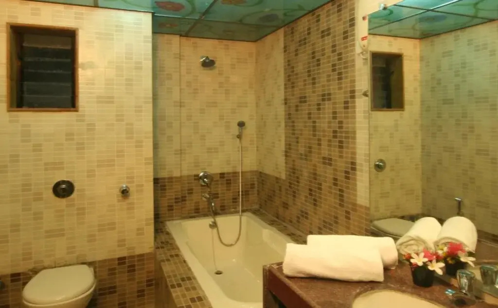 Mohili Meadows Resort