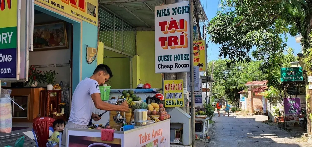 Tai Tri Guest House
