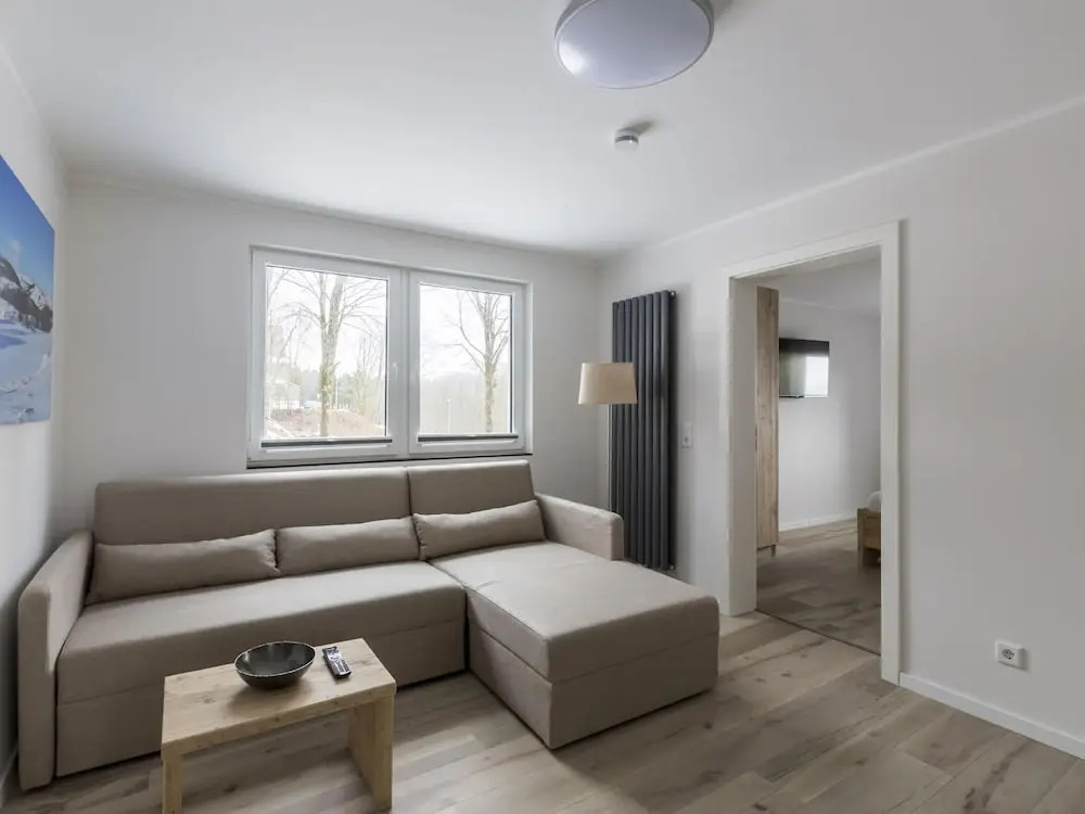 Secluded Apartment in Winterberg near Ski Area