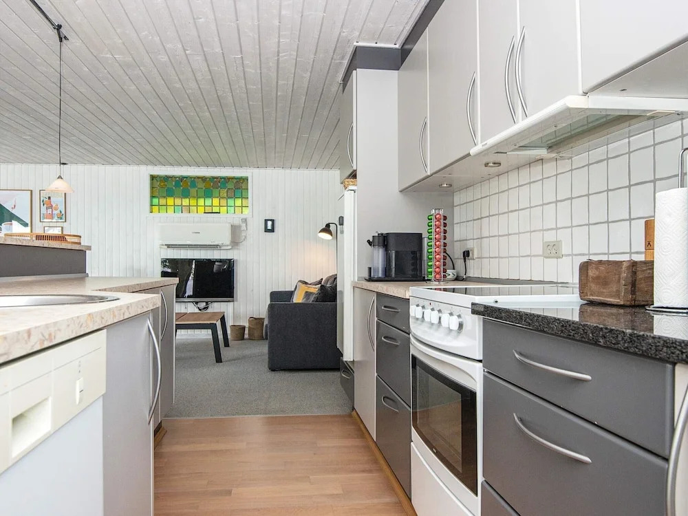 6 Person Holiday Home in Bjert