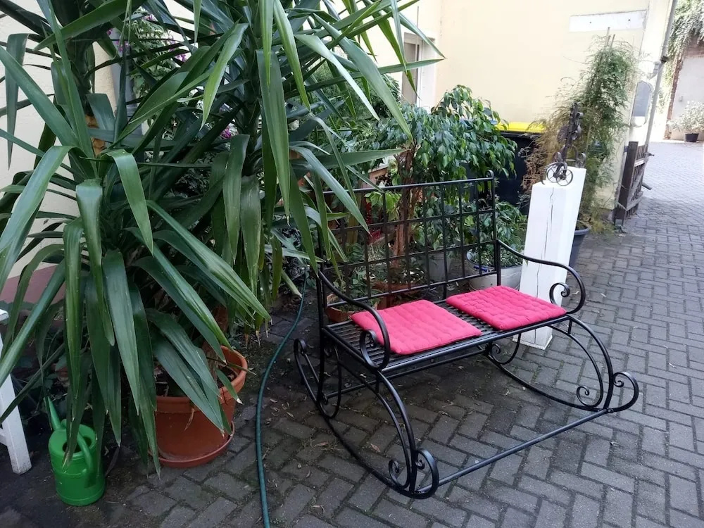 Pension an der Stadtmauer