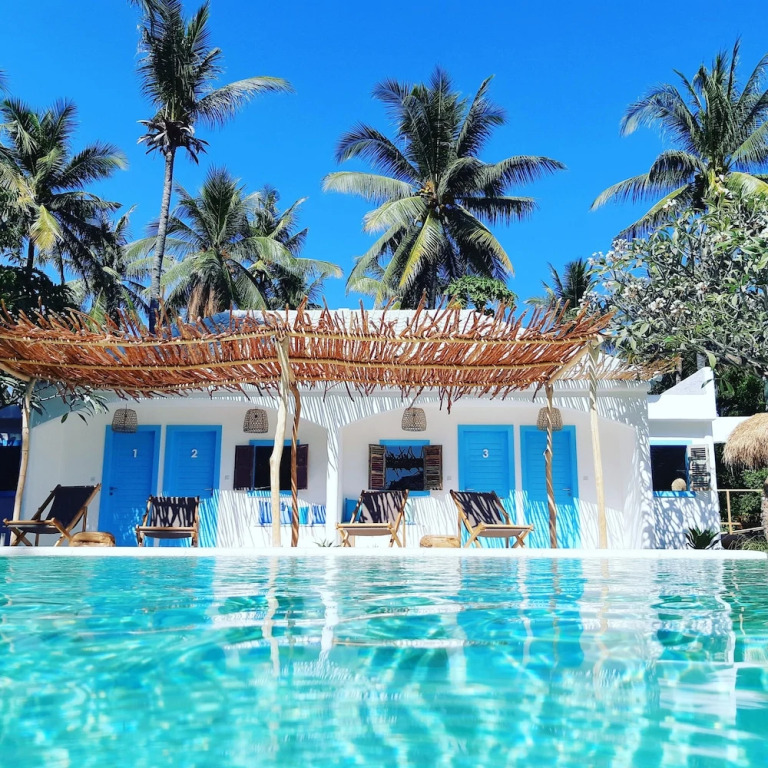 The Koho Air Hotel