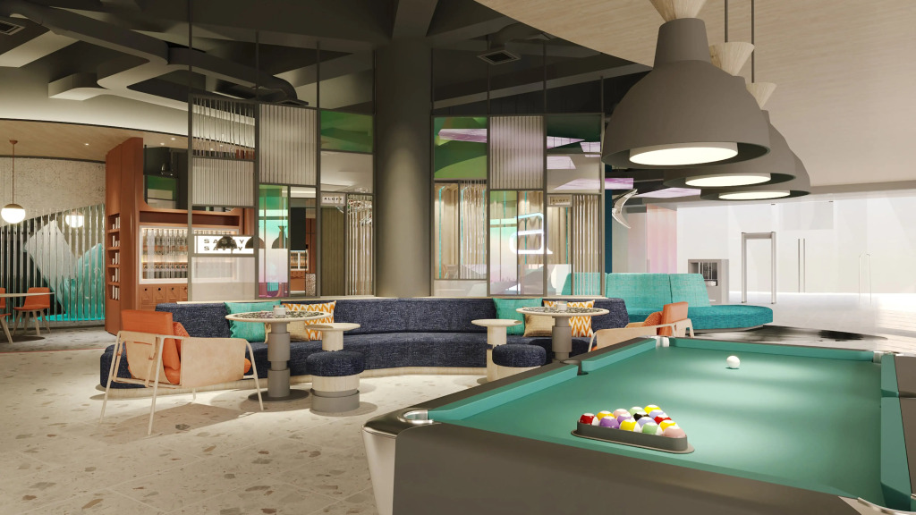 Aloft by Marriott Bali Kuta at Beachwalk