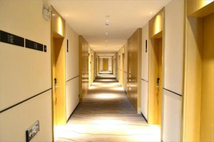 City Comfort Inn Ji'nan Railway Station