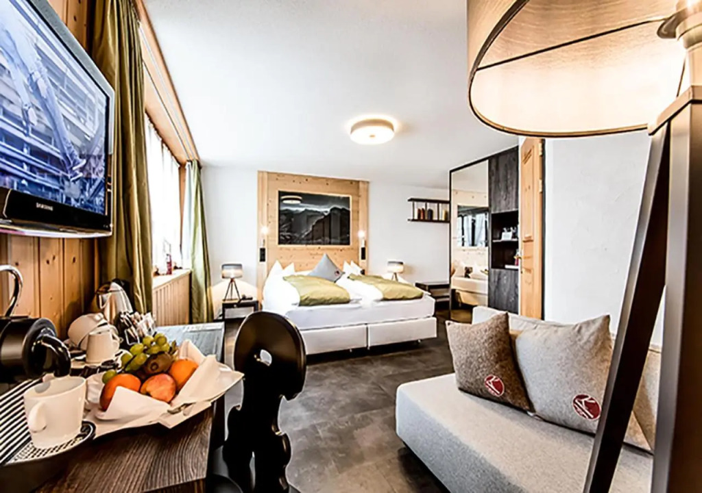 Hotel Kemmeriboden-Bad AG