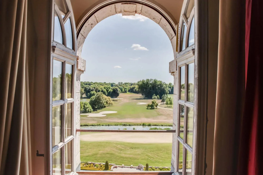 Château dAugerville Golf & Spa Resort - TemptingPlaces Collection