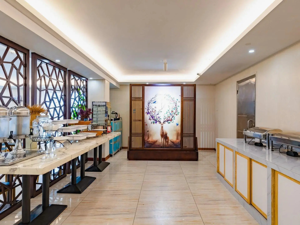 Guangzhou Yushan Holiday Hotel